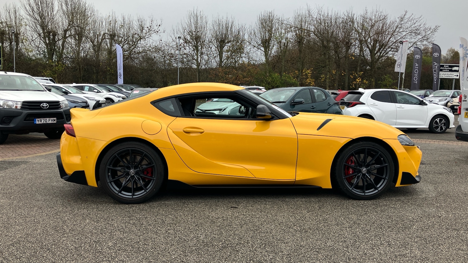 Used Toyota Supra 2022 for sale - 76625587: Photo 16