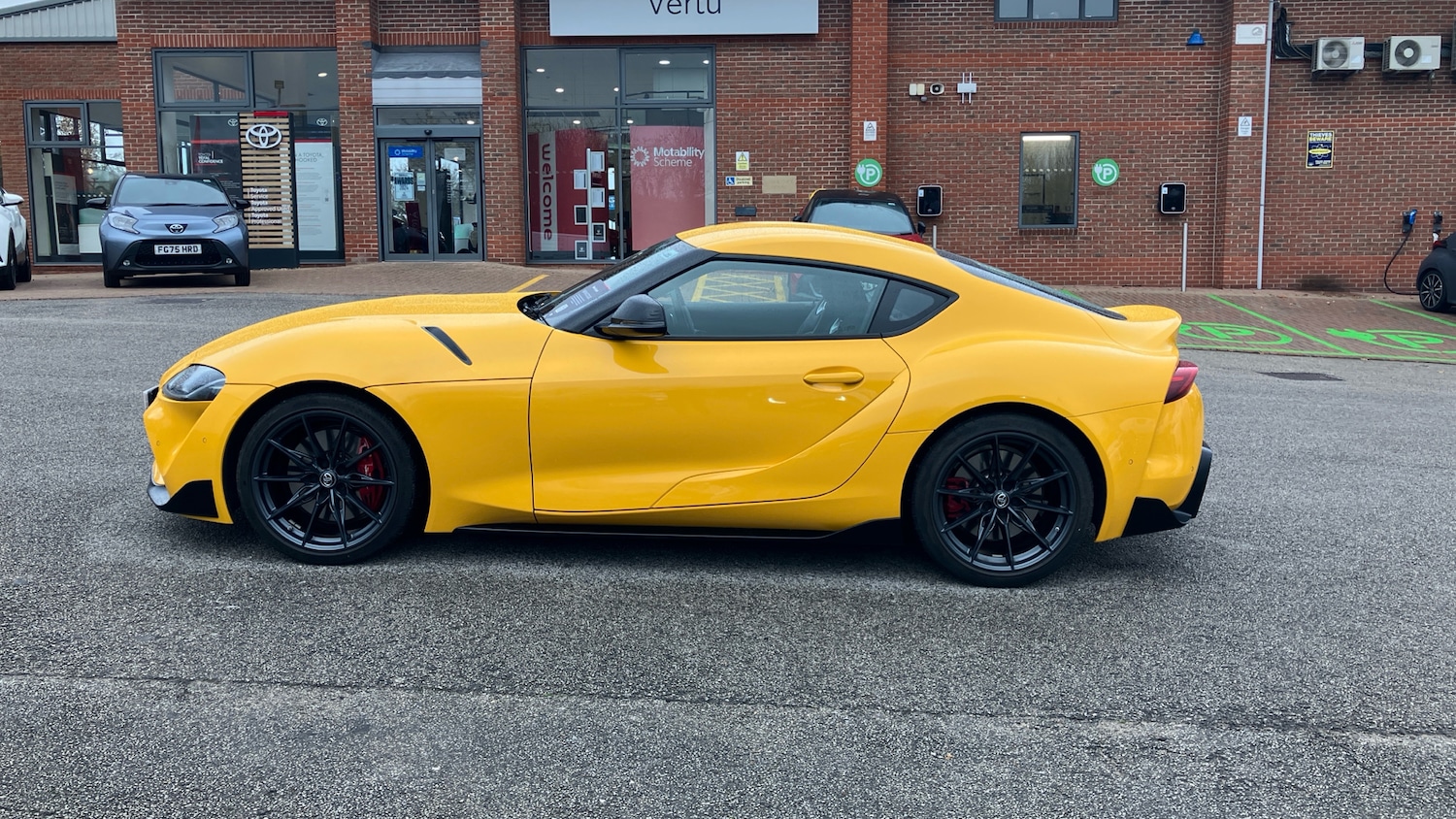Used Toyota Supra 2022 for sale - 76625587: Photo 17