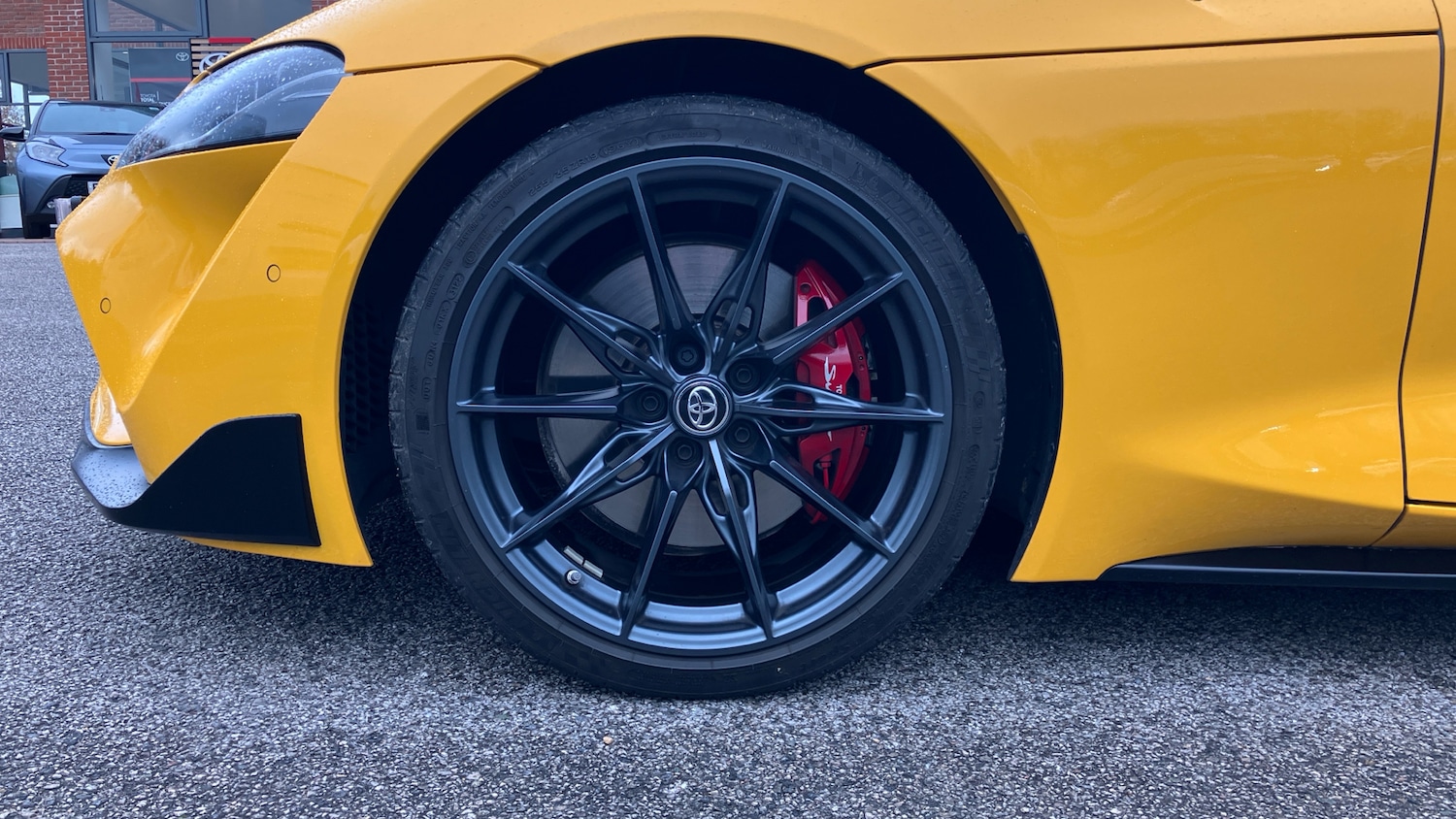 Used Toyota Supra 2022 for sale - 76625587: Photo 18