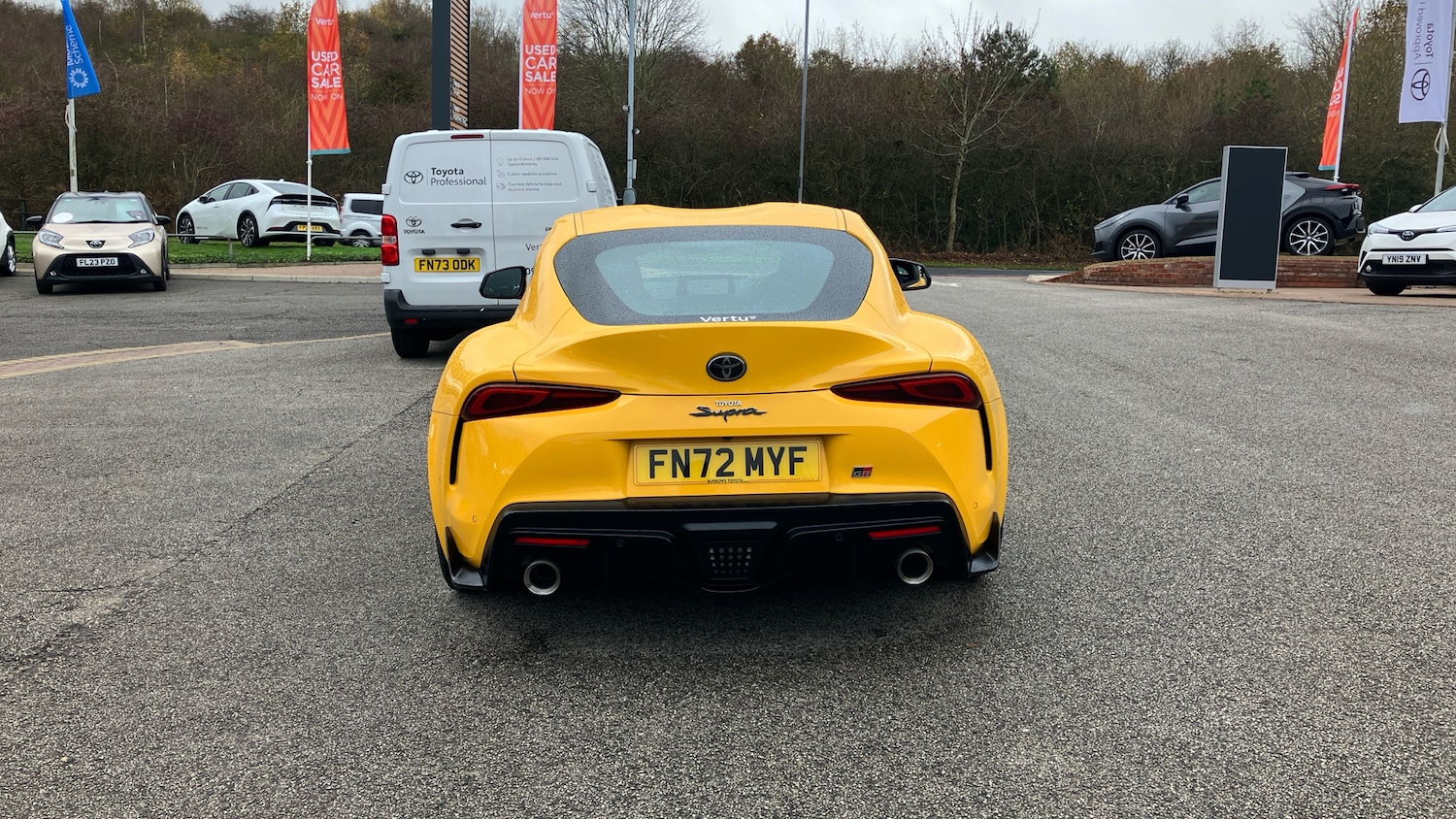 Used Toyota Supra 2022 for sale - 76625587: Photo 19