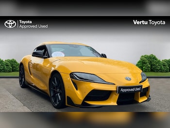 2022 (72) - 3.0 Pro 3dr Auto Petrol Coupe