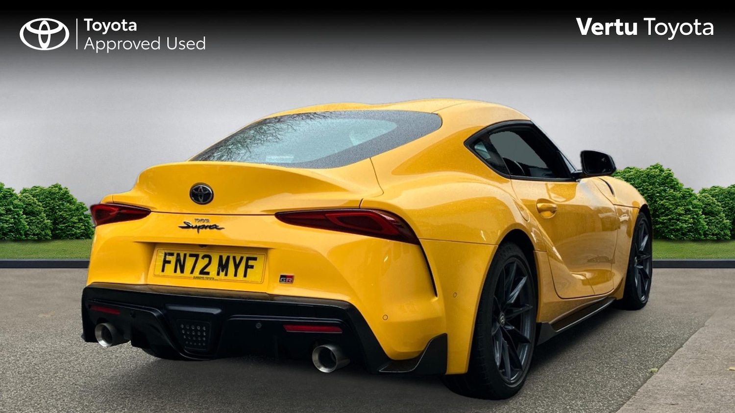 Used Toyota Supra 2022 for sale - 76625587: Photo 2