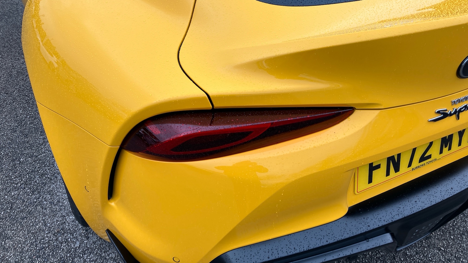 Used Toyota Supra 2022 for sale - 76625587: Photo 20