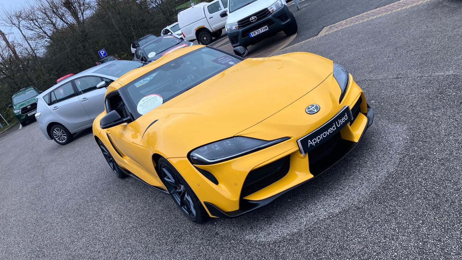 Used Toyota Supra 2022 for sale - 76625587: Photo 27