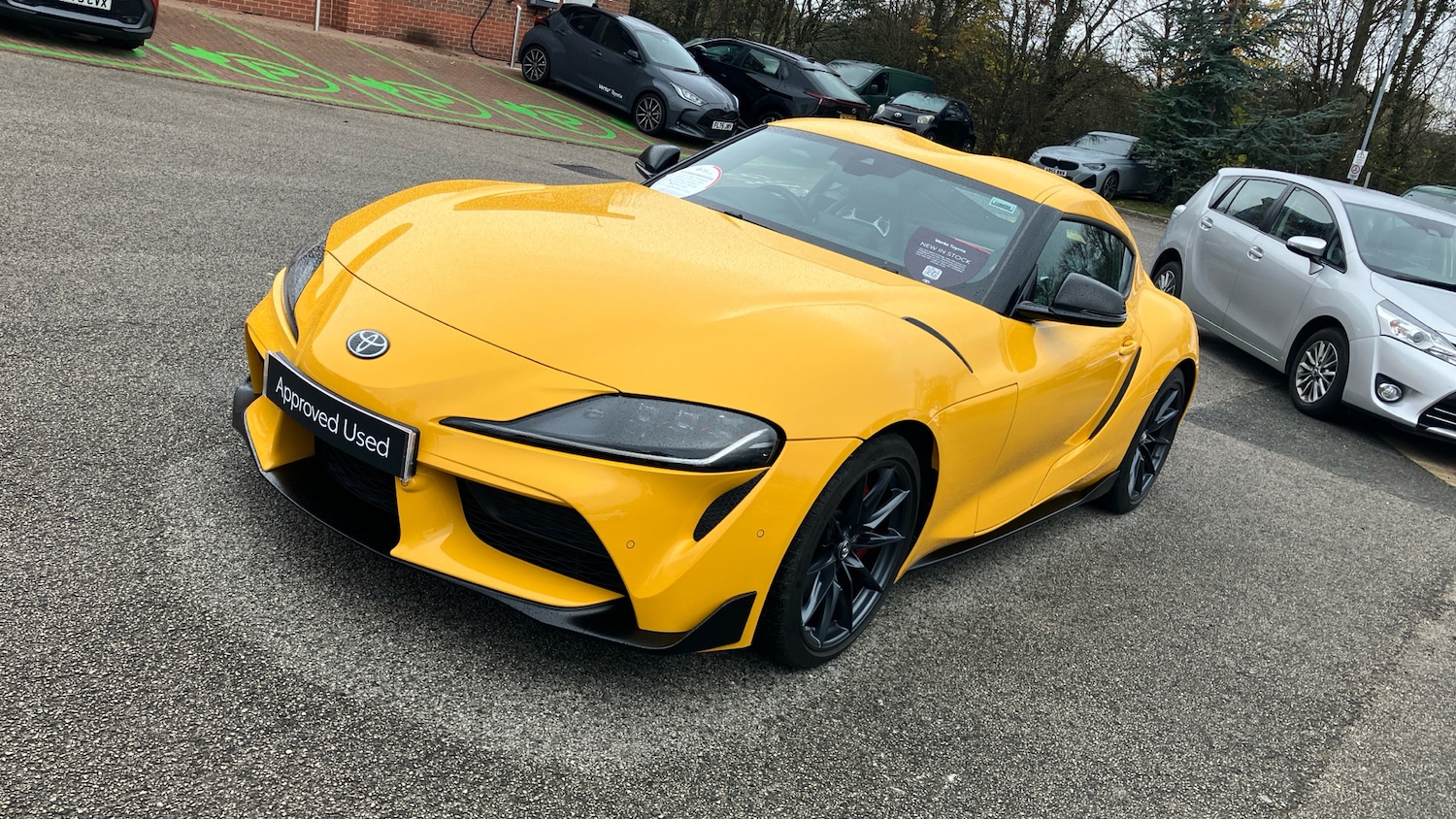 Used Toyota Supra 2022 for sale - 76625587: Photo 28