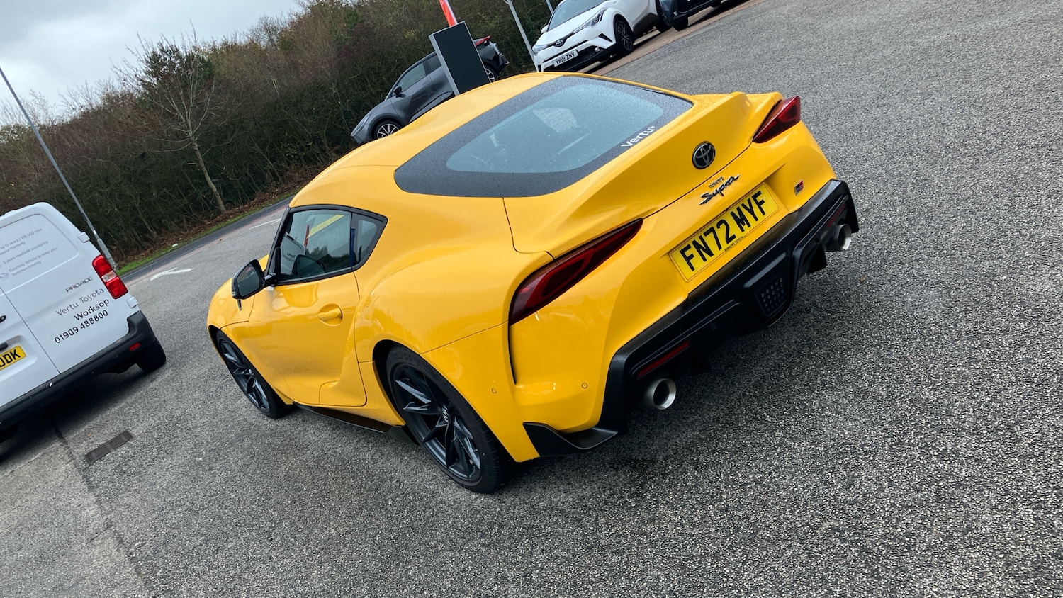 Used Toyota Supra 2022 for sale - 76625587: Photo 29