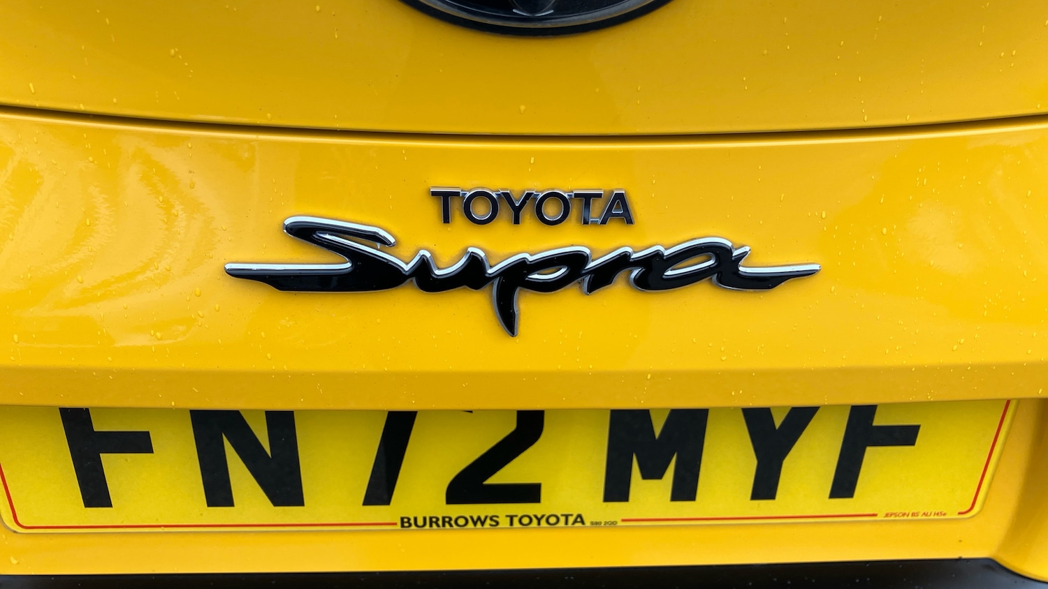 Used Toyota Supra 2022 for sale - 76625587: Photo 35