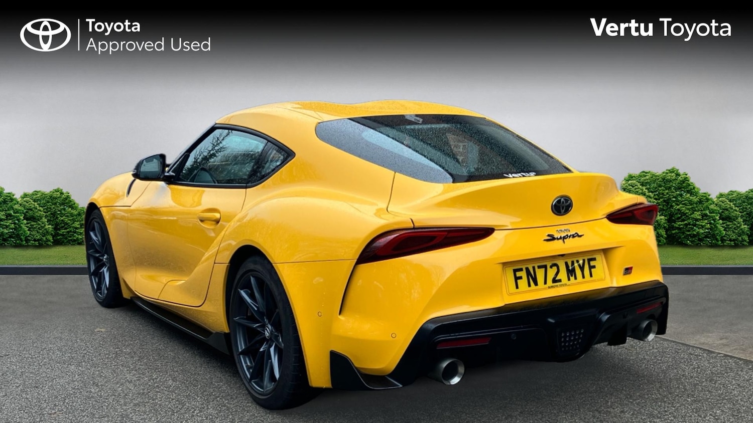 Used Toyota Supra 2022 for sale - 76625587: Photo 4