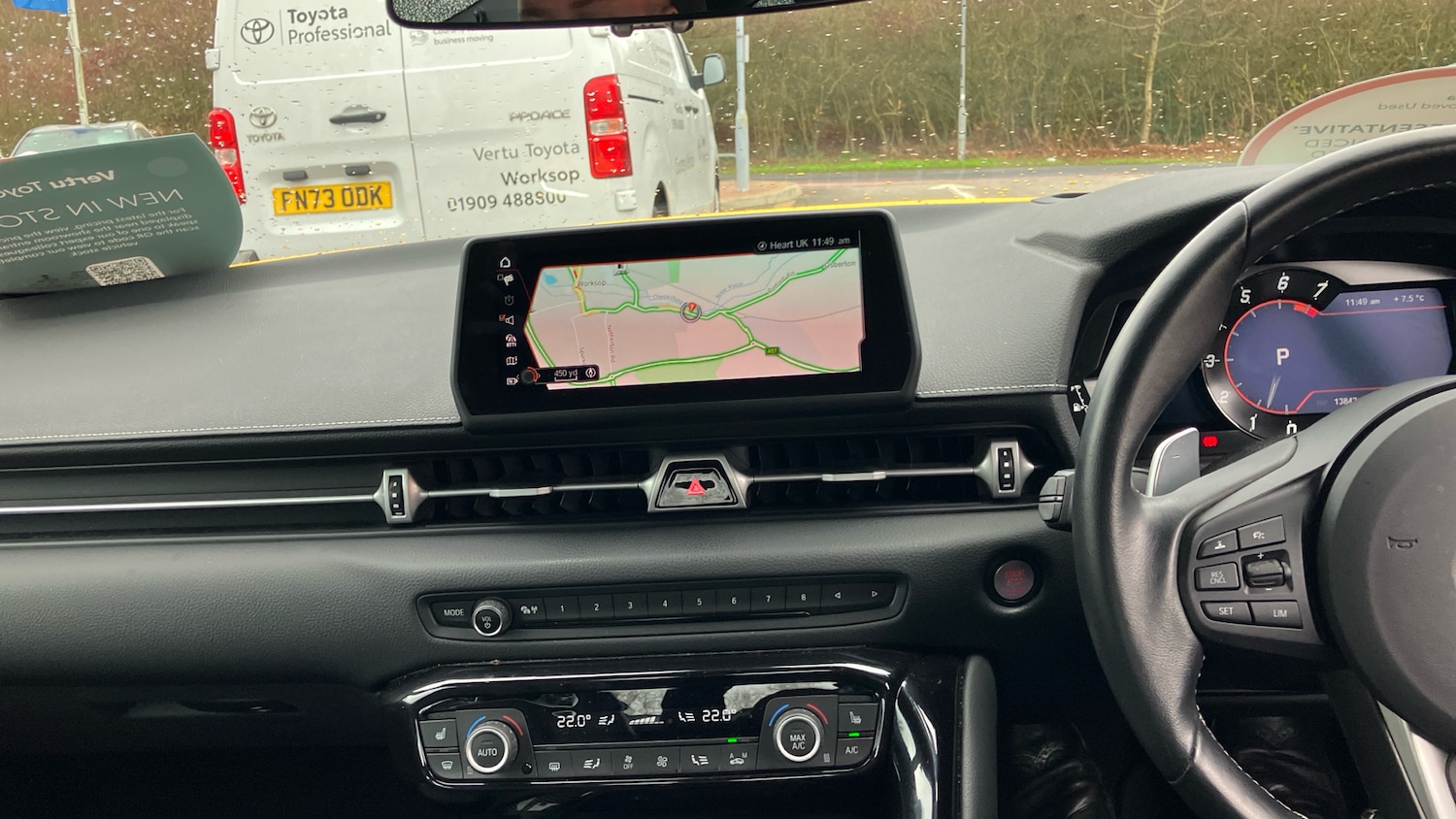 Used Toyota Supra 2022 for sale - 76625587: Photo 5