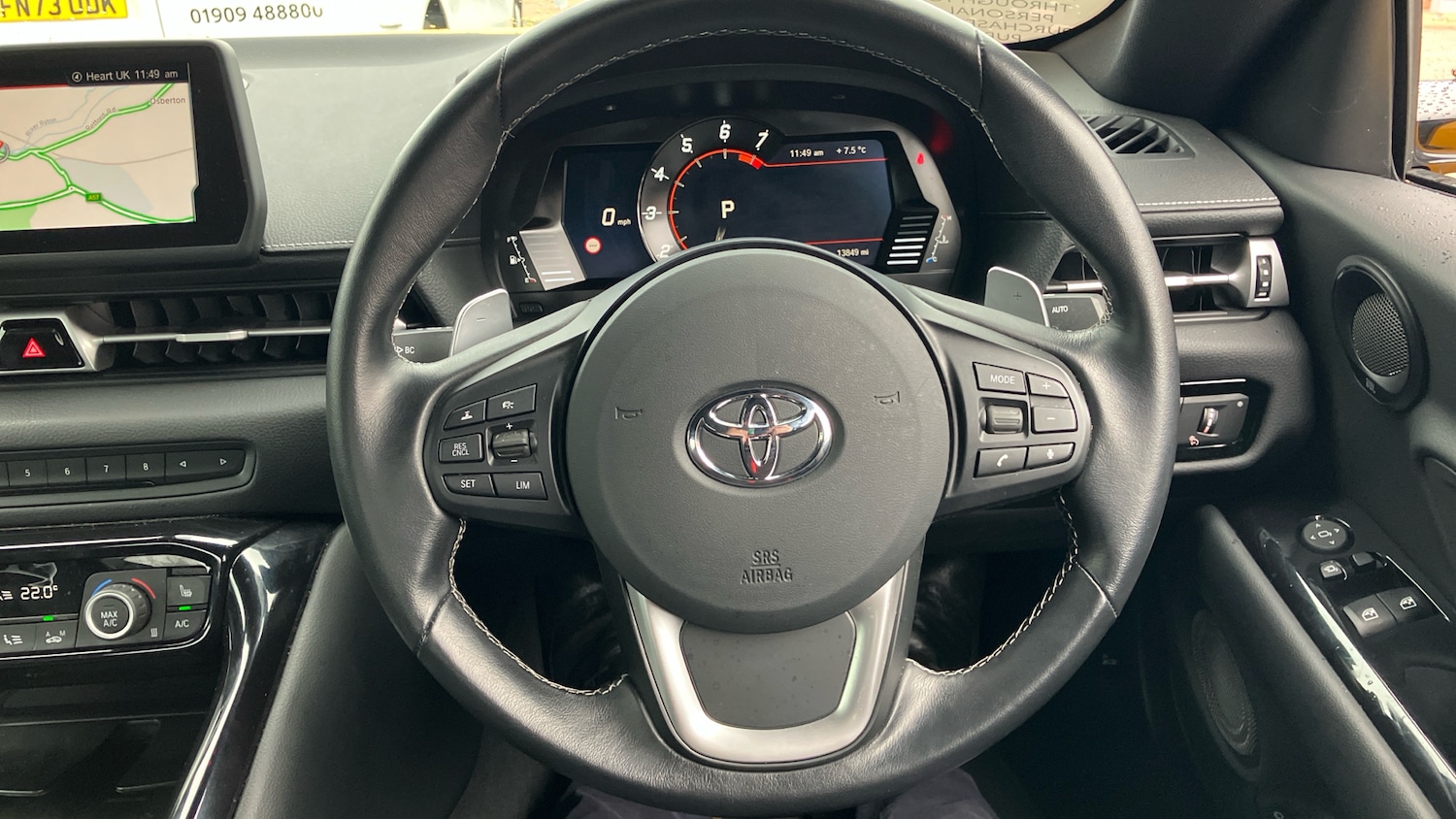 Used Toyota Supra 2022 for sale - 76625587: Photo 6