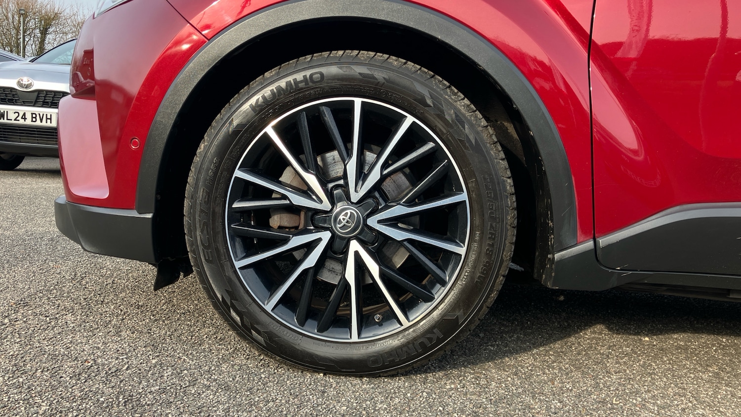 Used Toyota C-HR 2018 for sale - 78198701: Photo 18