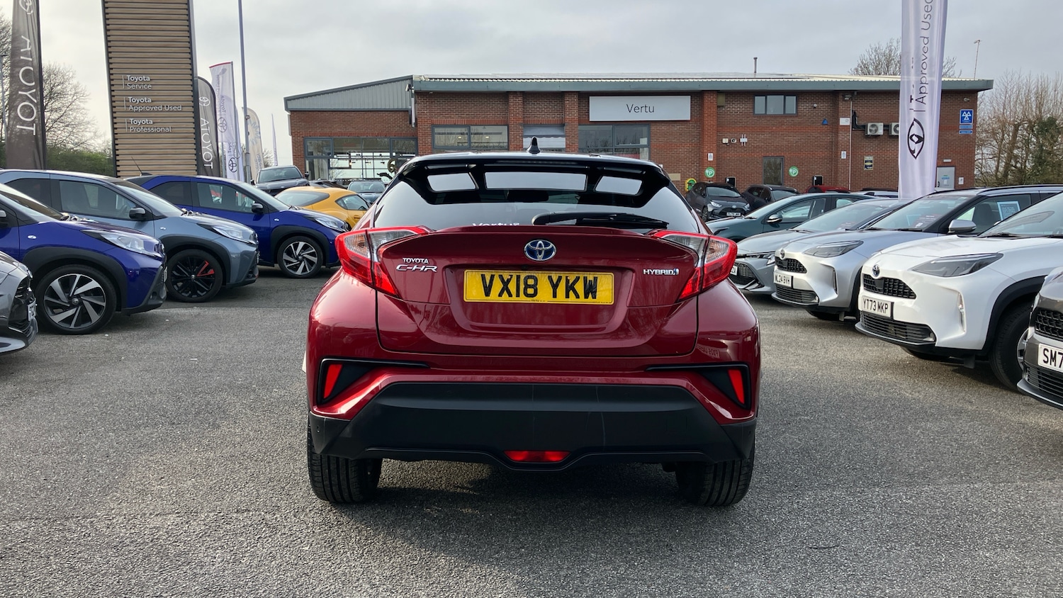 Used Toyota C-HR 2018 for sale - 78198701: Photo 19