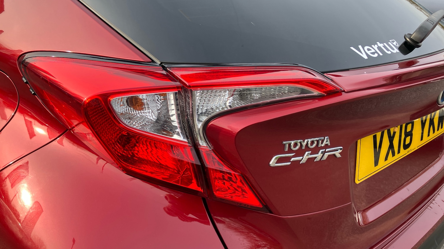 Used Toyota C-HR 2018 for sale - 78198701: Photo 21