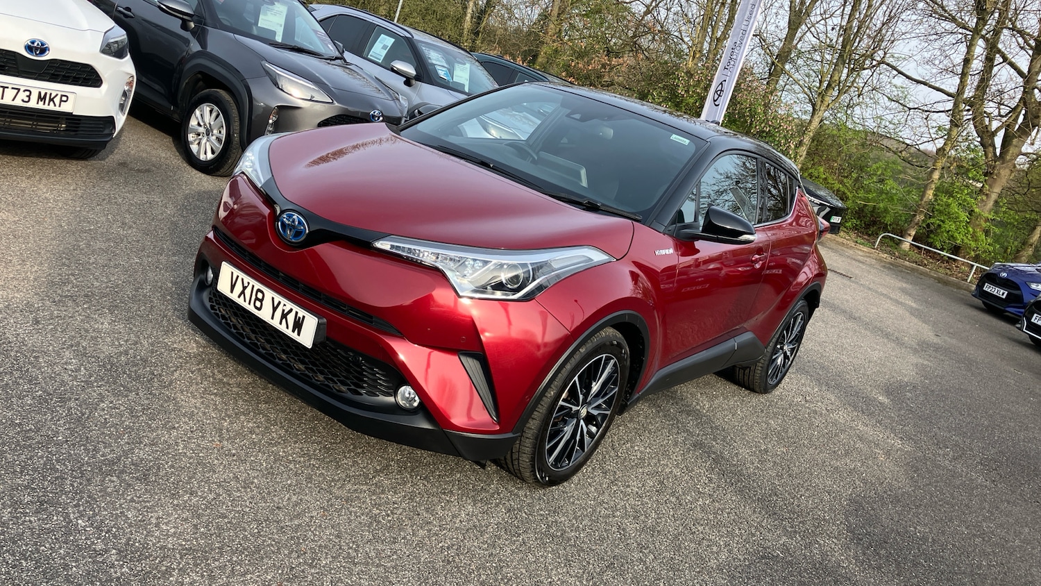 Used Toyota C-HR 2018 for sale - 78198701: Photo 29