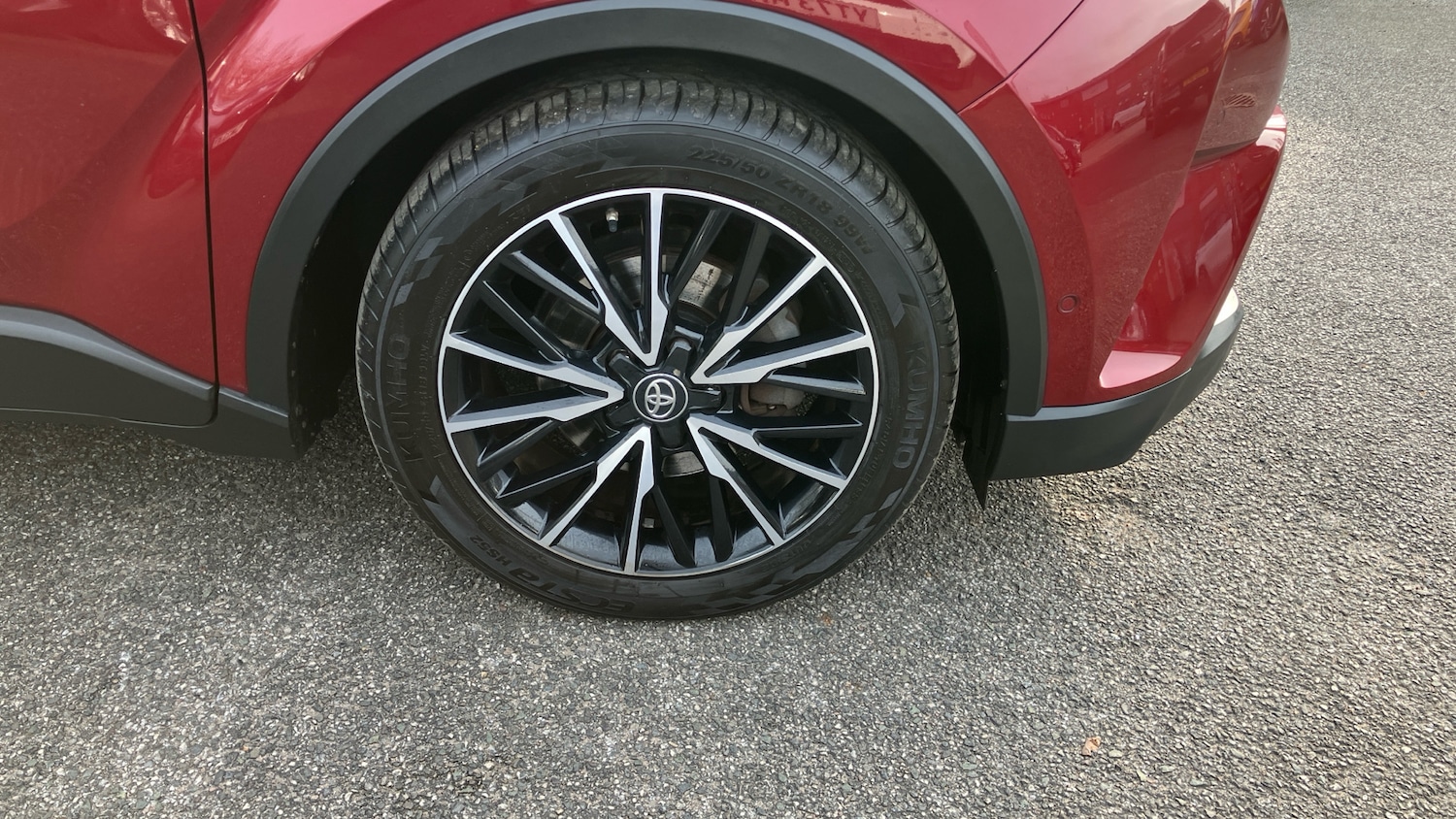 Used Toyota C-HR 2018 for sale - 78198701: Photo 33