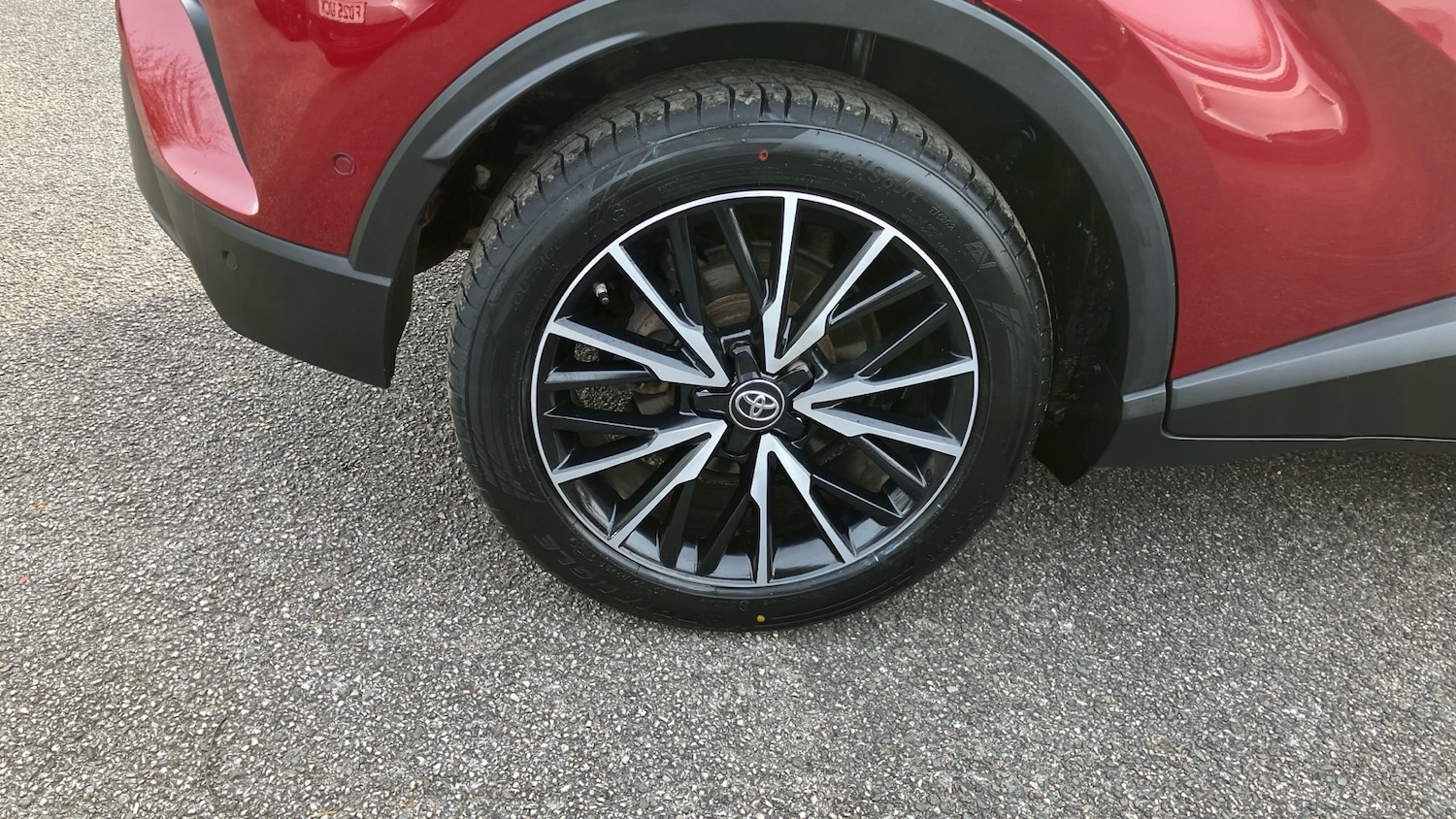Used Toyota C-HR 2018 for sale - 78198701: Photo 34