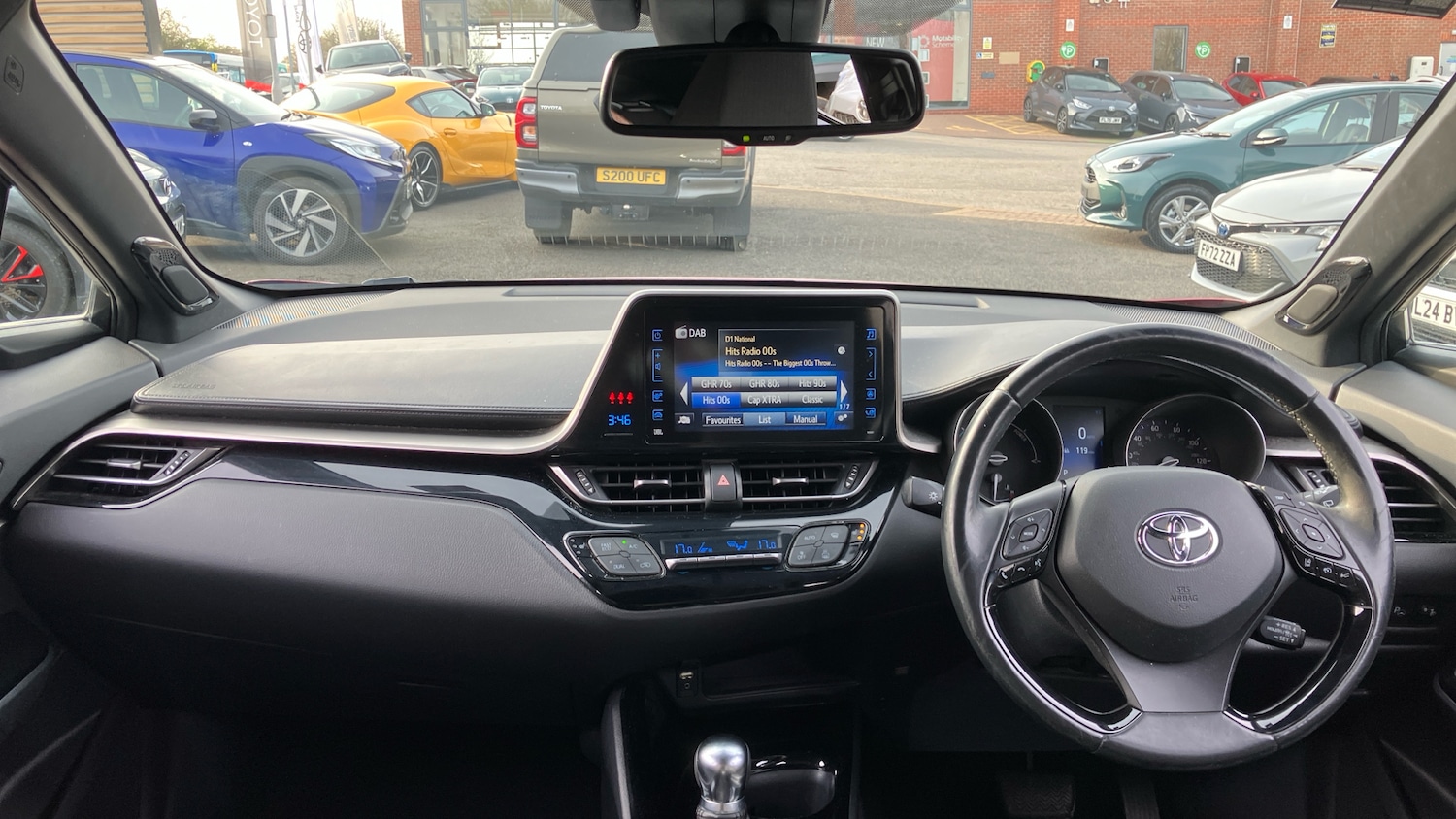 Used Toyota C-HR 2018 for sale - 78198701: Photo 5