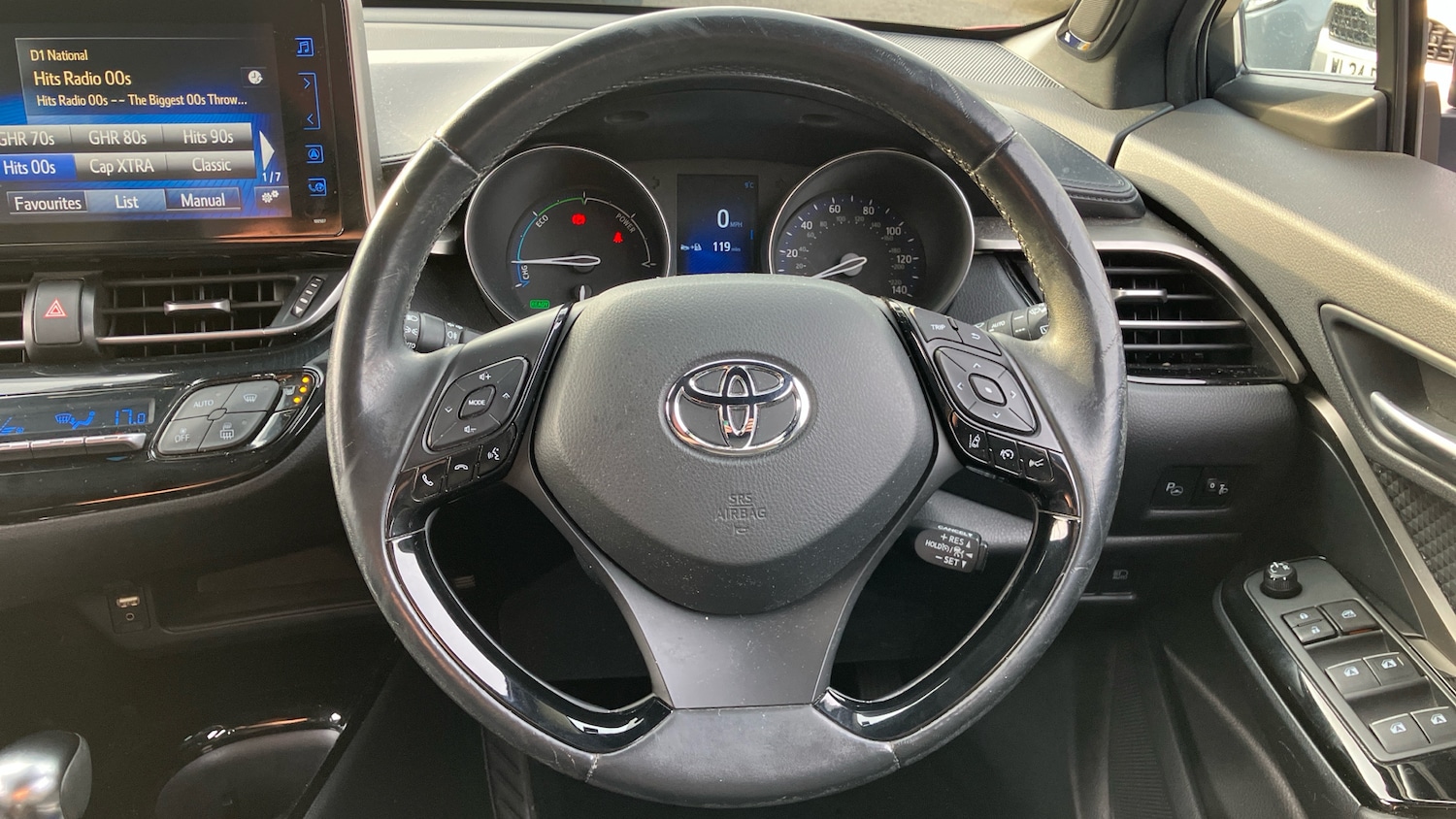 Used Toyota C-HR 2018 for sale - 78198701: Photo 6