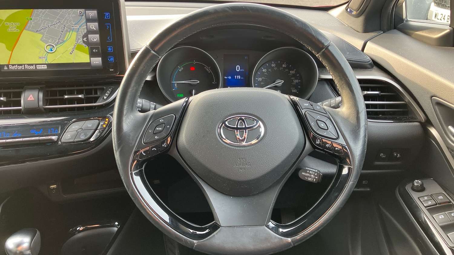 Used Toyota C-HR 2018 for sale - 78198701: Photo 8