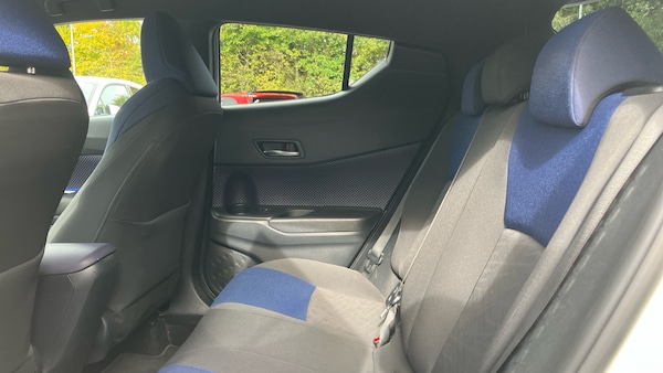 Used Toyota C-HR 2017 for sale - 76115764: Photo 13