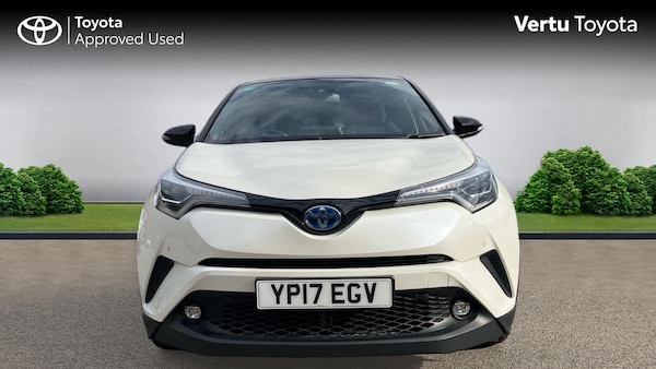 Used Toyota C-HR 2017 for sale - 76115764: Photo 15