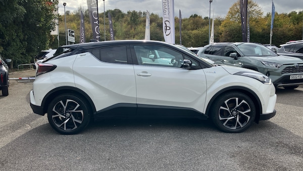 Used Toyota C-HR 2017 for sale - 76115764: Photo 16