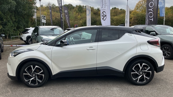 Used Toyota C-HR 2017 for sale - 76115764: Photo 17