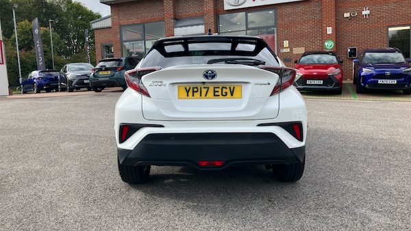 Used Toyota C-HR 2017 for sale - 76115764: Photo 19