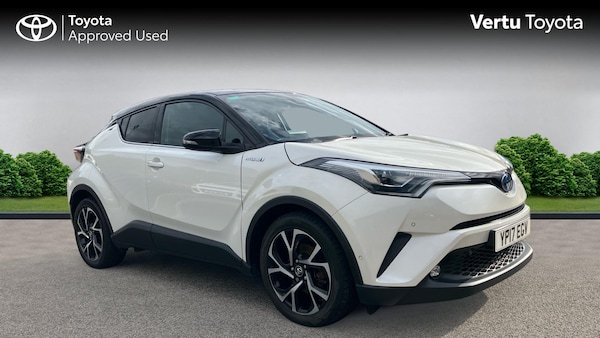 Used Toyota C-HR 2017 for sale - 76115764: Photo 1