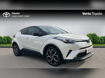 Toyota - C-HR