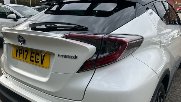 Used Toyota C-HR 2017 for sale - 76115764: Photo 21
