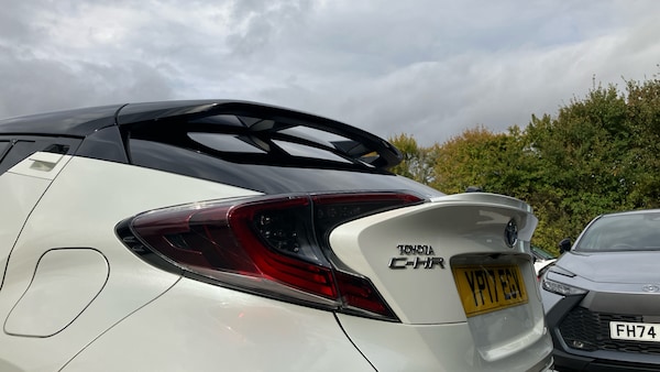Used Toyota C-HR 2017 for sale - 76115764: Photo 22