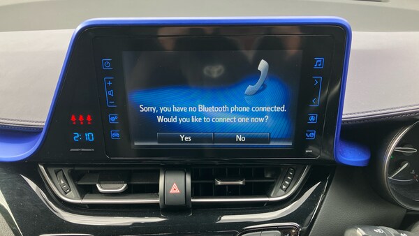 Used Toyota C-HR 2017 for sale - 76115764: Photo 23