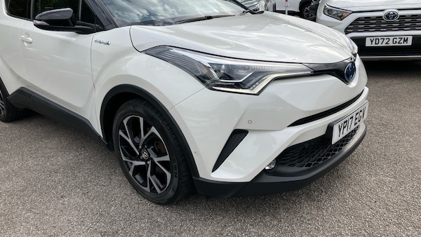 Used Toyota C-HR 2017 for sale - 76115764: Photo 28