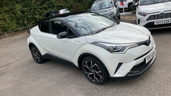 Used Toyota C-HR 2017 for sale - 76115764: Photo 29