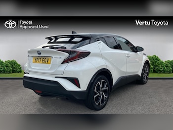 Used Toyota C-HR 2017 for sale - 76115764: Photo 2