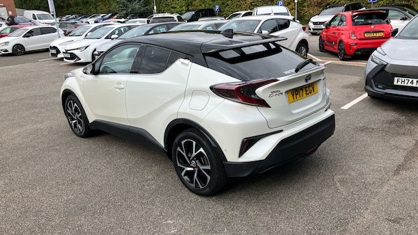 Used Toyota C-HR 2017 for sale - 76115764: Photo 30
