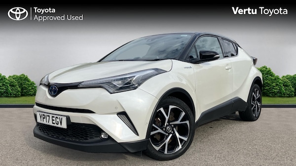 Used Toyota C-HR 2017 for sale - 76115764: Photo 3