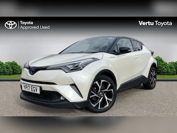 Used Toyota C-HR 2017 for sale - 76115764: Photo 3
