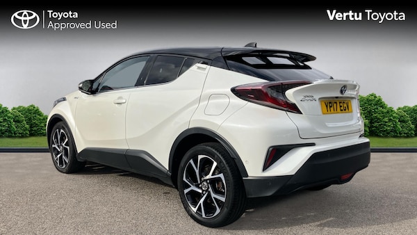 Used Toyota C-HR 2017 for sale - 76115764: Photo 4