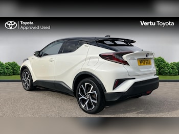 Used Toyota C-HR 2017 for sale - 76115764: Photo 4