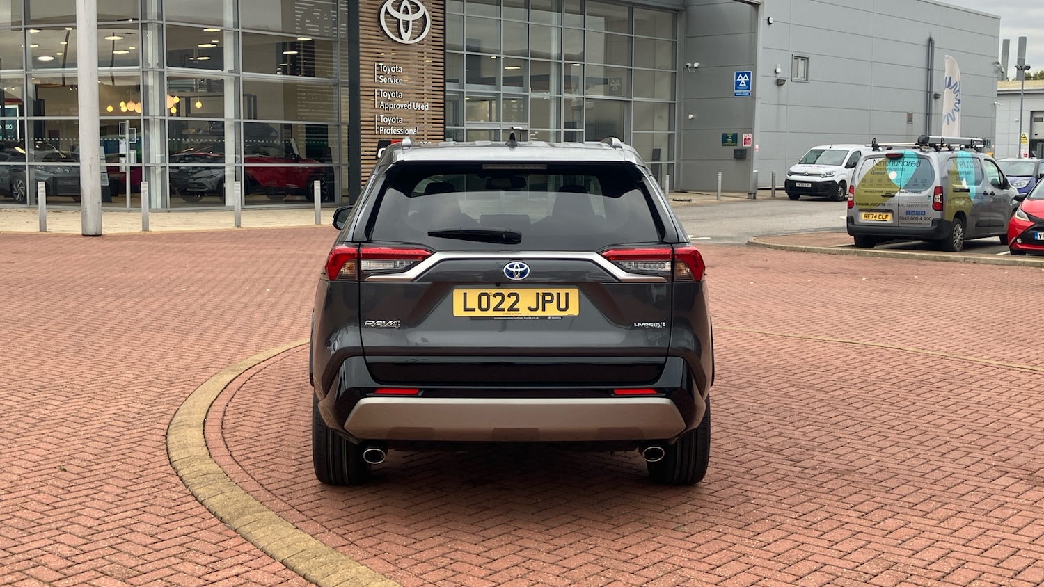 Used Toyota RAV4 2022 for sale - 76792889: Photo 19