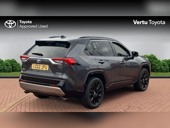 Used Toyota RAV4 2022 for sale - 76792889: Photo