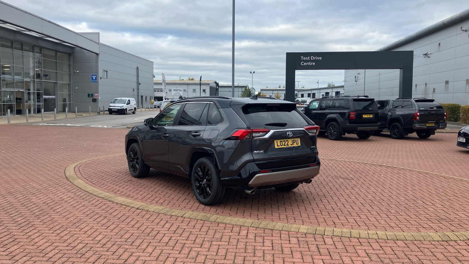 Used Toyota RAV4 2022 for sale - 76792889: Photo 30