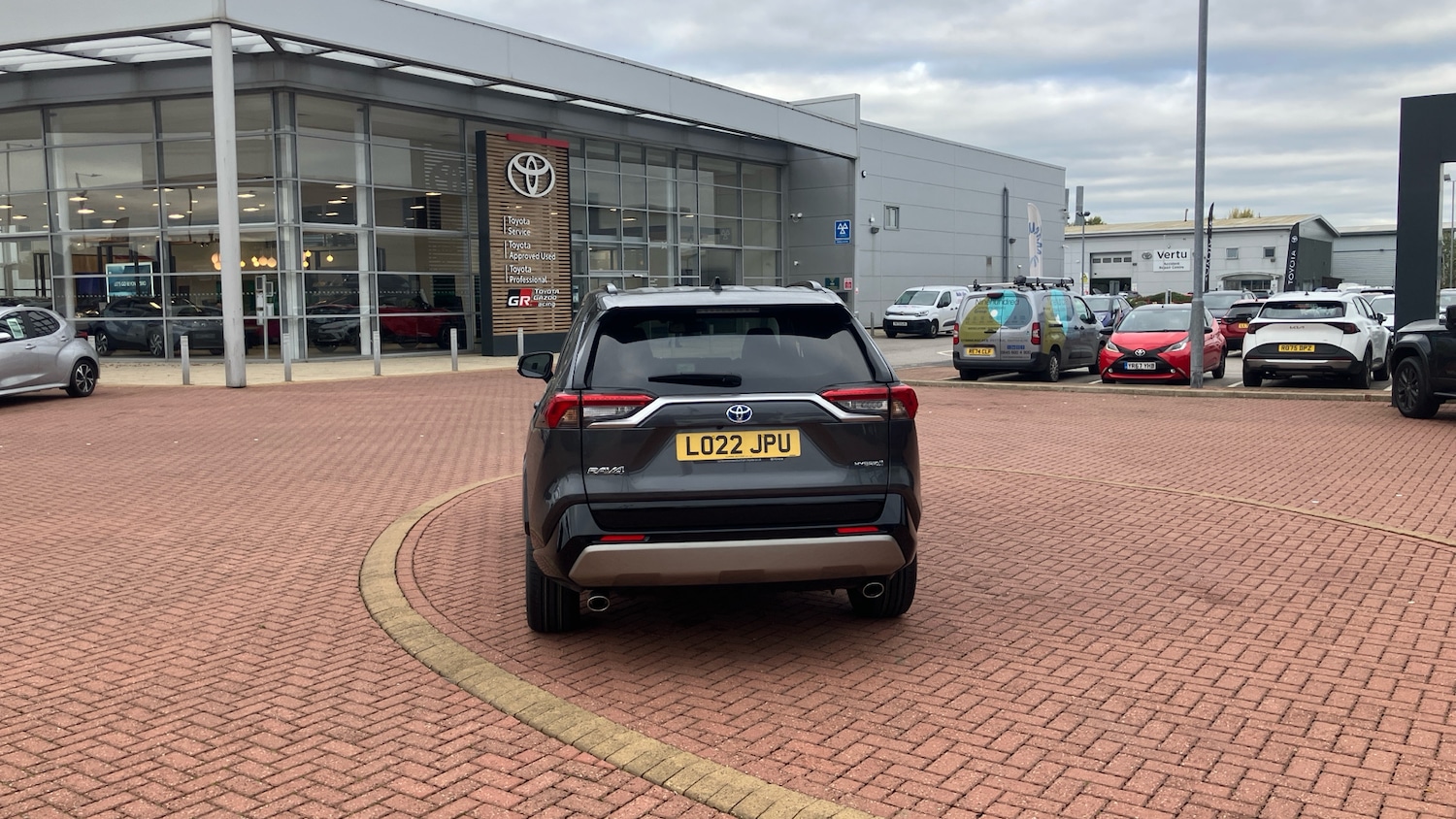 Used Toyota RAV4 2022 for sale - 76792889: Photo 31