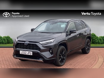Used Toyota RAV4 2022 for sale - 76792889: Photo