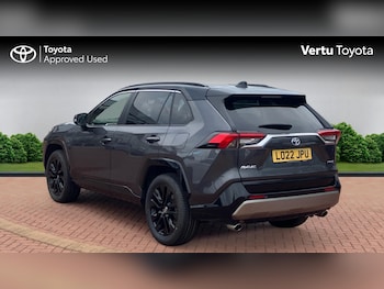 Used Toyota RAV4 2022 for sale - 76792889: Photo