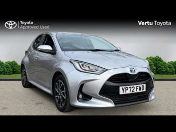 2022 (72) - 1.5 Hybrid Design 5dr CVT Hybrid Hatchback