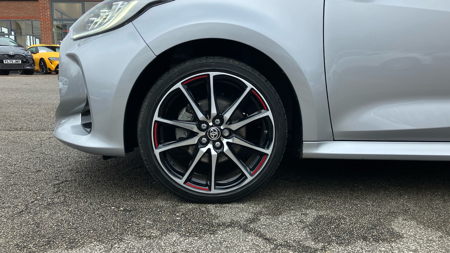 Used Toyota Yaris 2023 for sale - 76796798: Photo 18