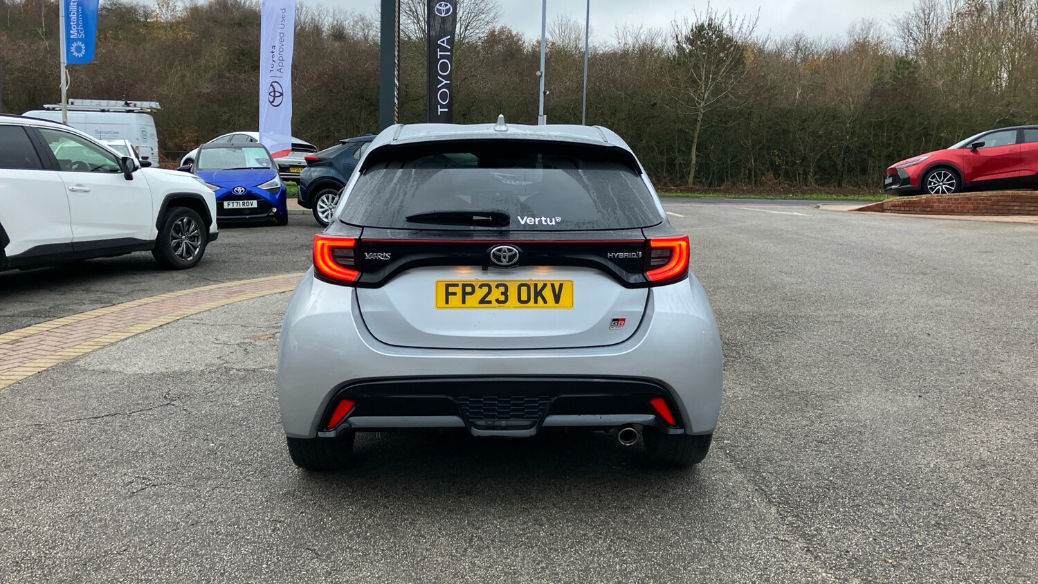 Used Toyota Yaris 2023 for sale - 76796798: Photo 19